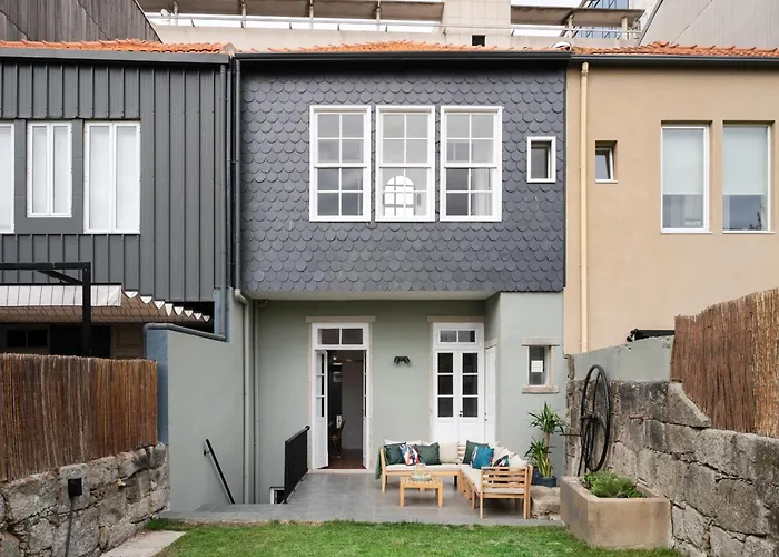 Boavista Gem Villa Porto