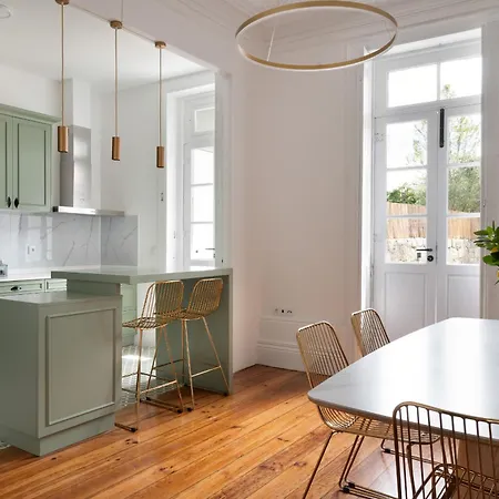 빌라 Boavista Gem 포르투