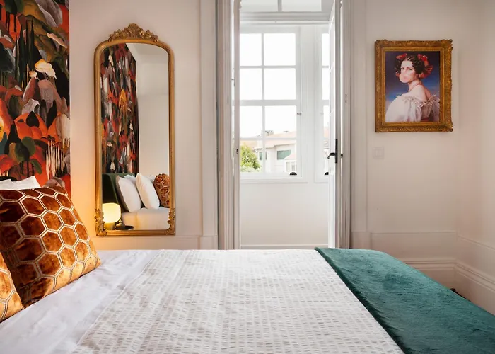 Boavista Gem Villa Oporto