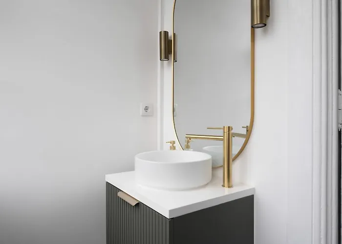 Boavista Gem 别墅 波尔图