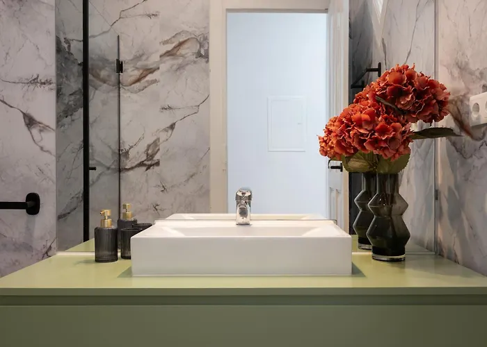 Boavista Gem 别墅 波尔图