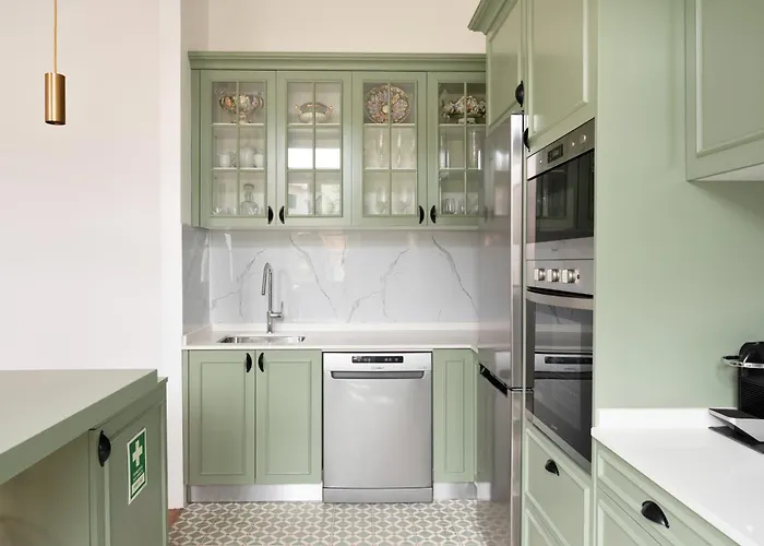 别墅 Boavista Gem 波尔图