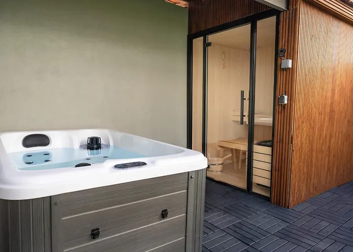 别墅 Boavista Gem *